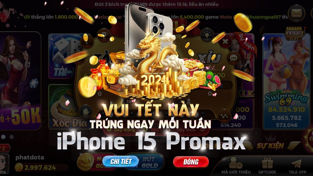 Cổng game Big69 luôn đem đến hàng loạt ưu đãi để thành viên của mình có trải nghiệm tốt nhất