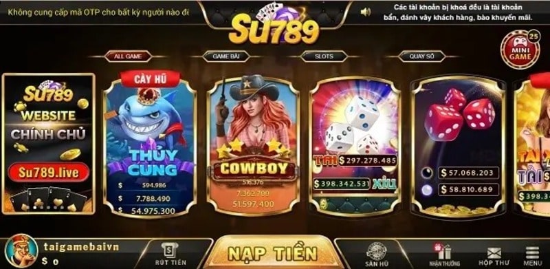 Chơi game tại Su789 có dễ thắng không?