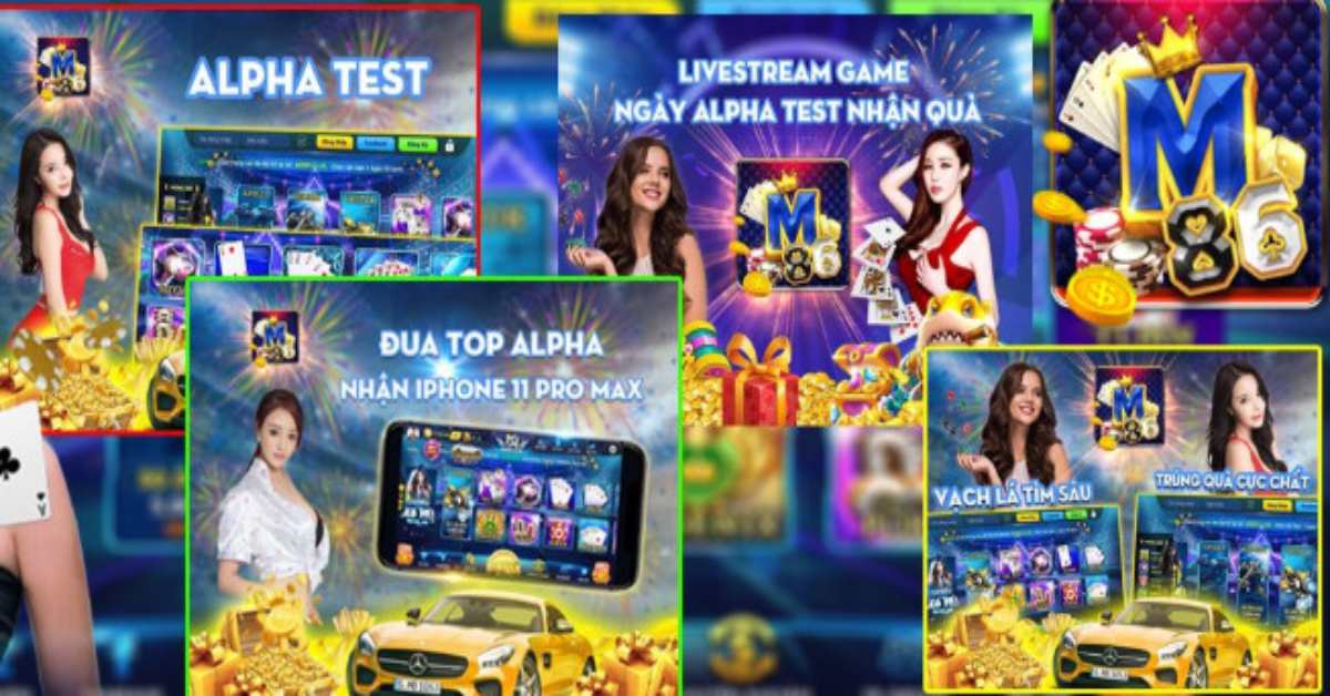 Đa dạng các game cược sôi động với tỷ lệ đổi thưởng khủng