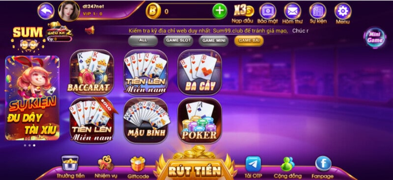 Cổng game Sum99 Pro có uy tín không?